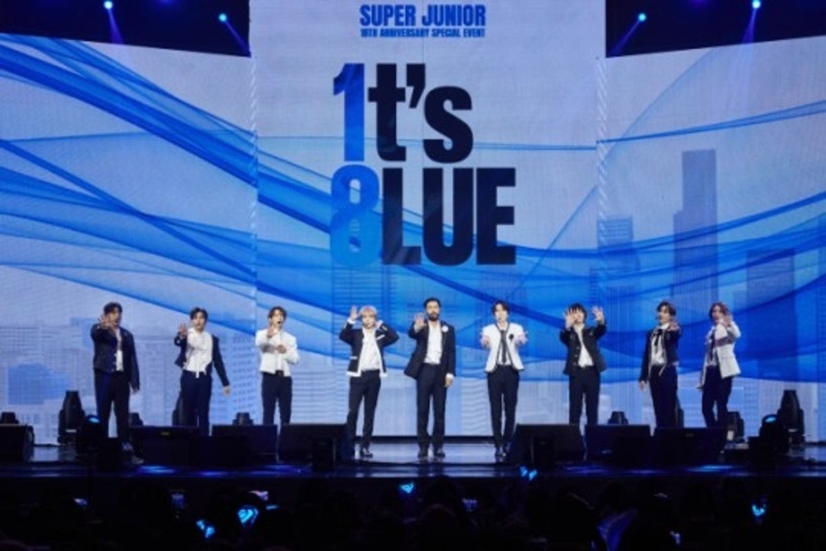 SUPER JUNIOR、アジアツアー「SUPER SHOW SPIN-OFF」6月のソウル公演を 
