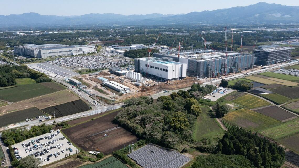 TSMC新工場12月稼働で飛躍期待、「熊本＆半導体」10銘柄