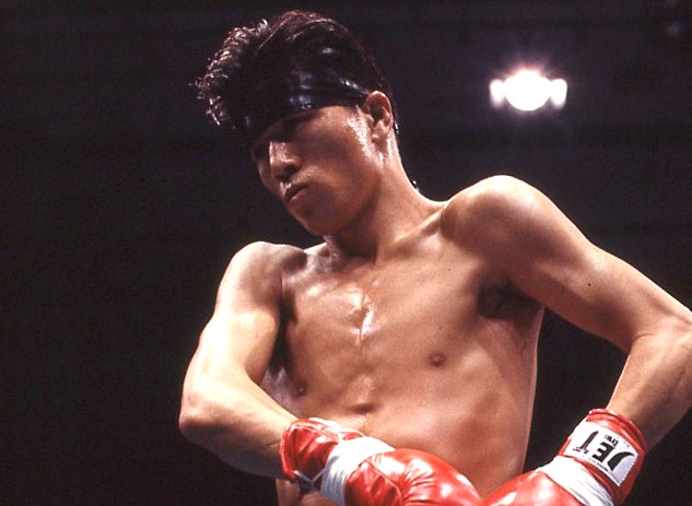 キックボクシング】52歳のキックボクサー・立嶋篤史を題材としたWeb 
