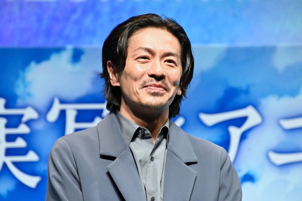 森田剛、“闇の演技”も絶品…俳優として放つ圧倒的存在感 ディズニー作品