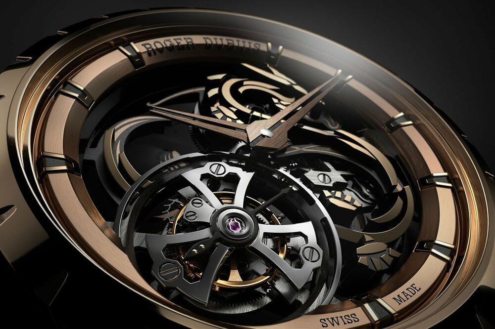 富裕層が好む時計】ロジェ・デュブイが「干支」の新作を打ち出した 