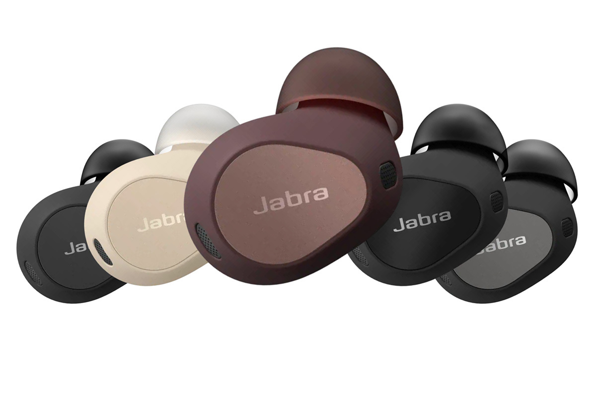 Jabraのフラグシップ完全ワイヤレス「Elite 10」が全5色に。グロス 