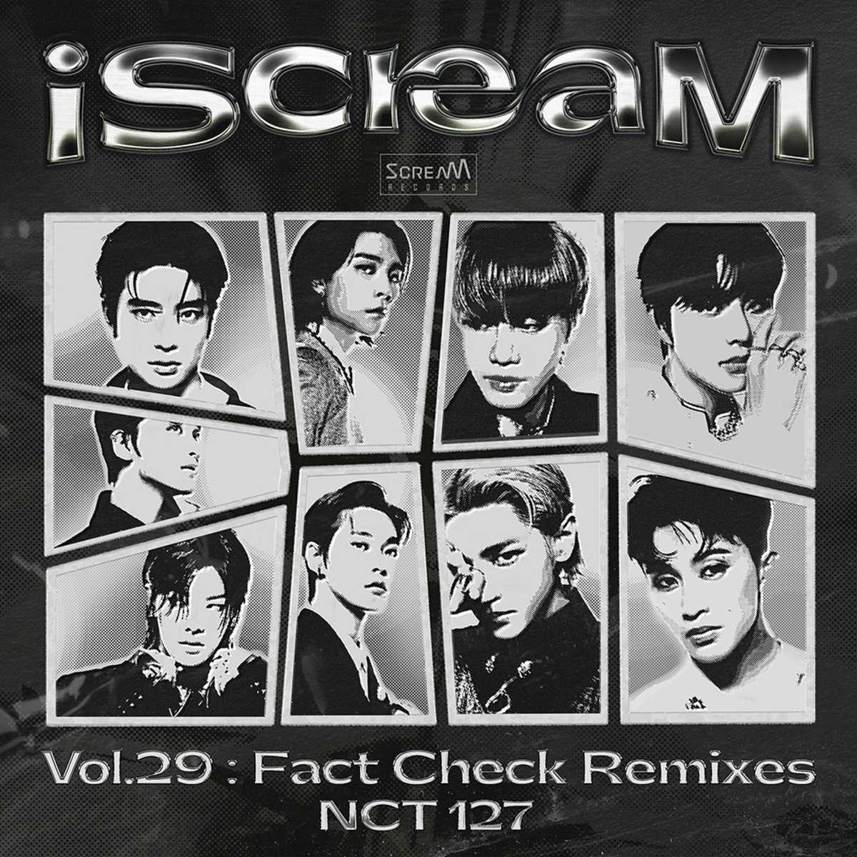 NCT 127、ヒット曲「Fact Check」リミックスバージョンを本日リリース 