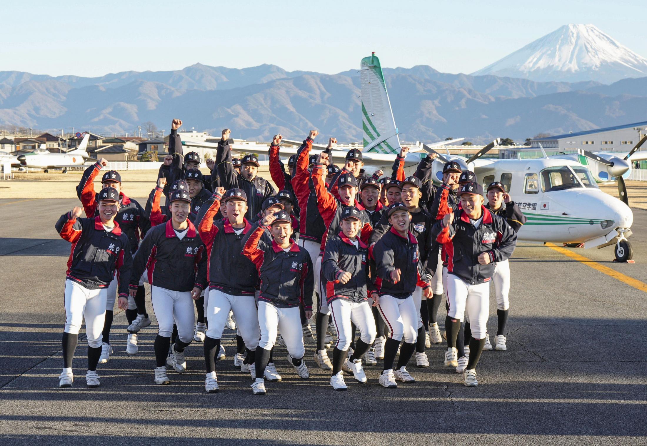 地震で被災の日本航空石川が出場 選抜高校野球大会、32校決定（共同