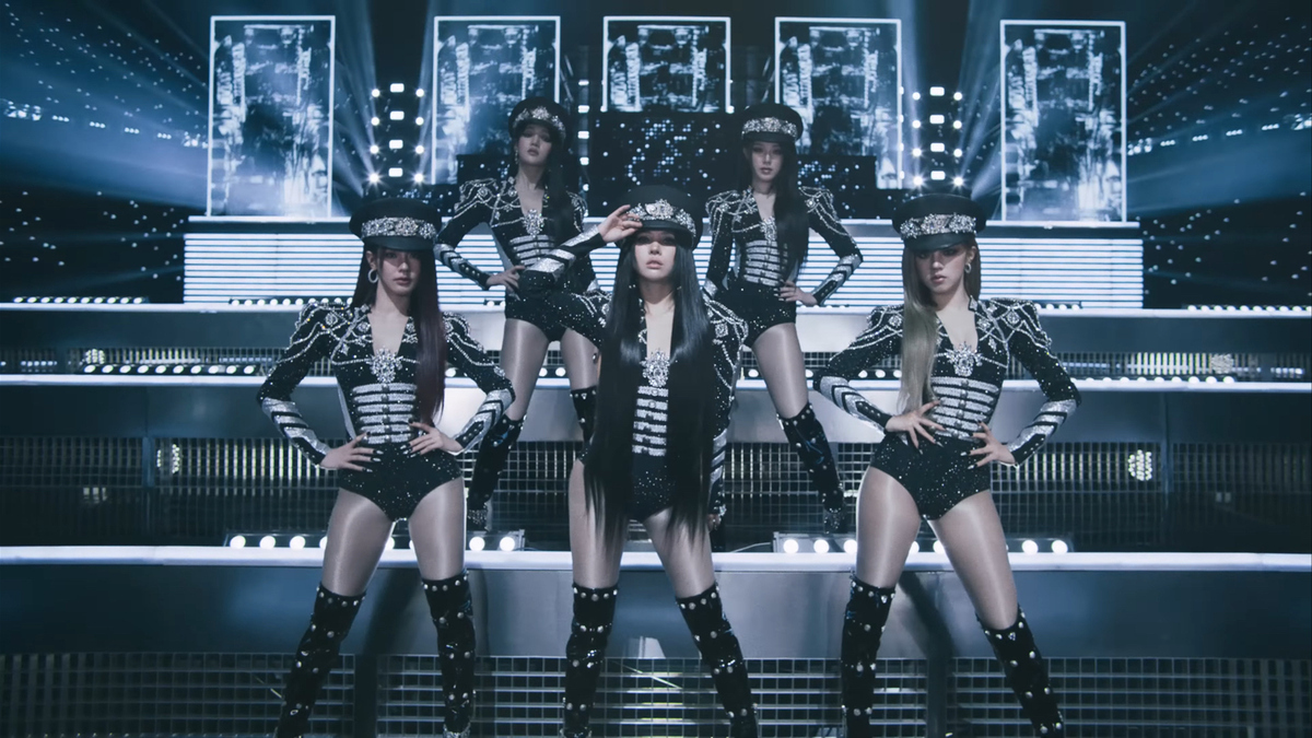 G)I-DLE、タイトル曲「Super Lady」MV公開…圧巻のパフォーマンスを披露 