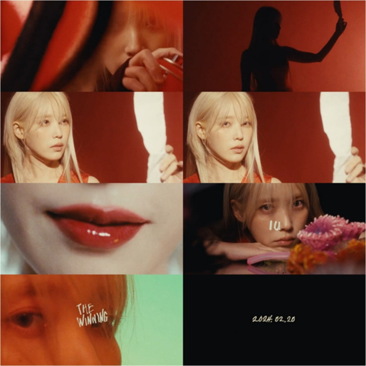 IUアルバム - K-POP/アジア