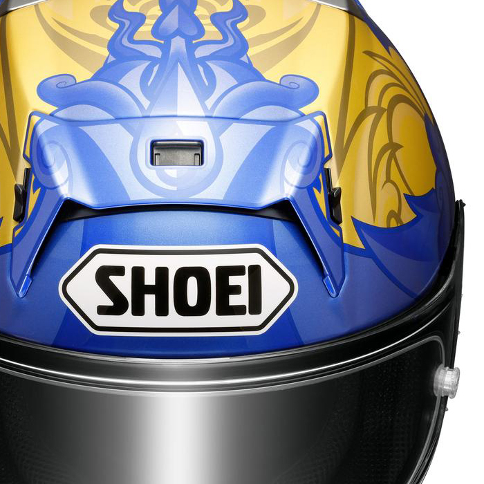 MotoGP マルク・マルケス選手の新レプリカヘルメットが登場！ SHOEI「X 