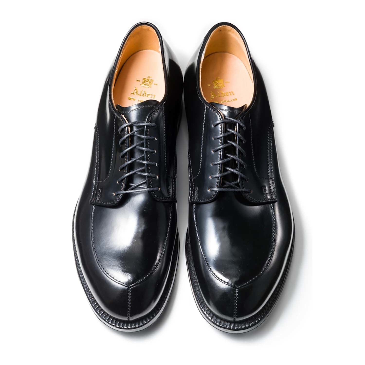 古き良きアメリカが生んだ名作革靴 「ALDEN（オールデン）」のV 
