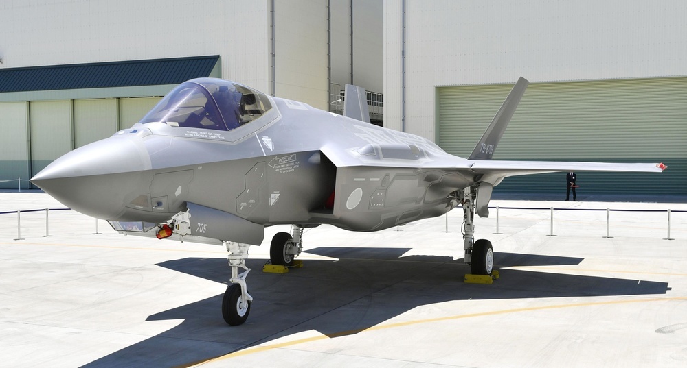 戦闘機F35部品の輸出停止命令 オランダ、イスラエル向け（共同通信