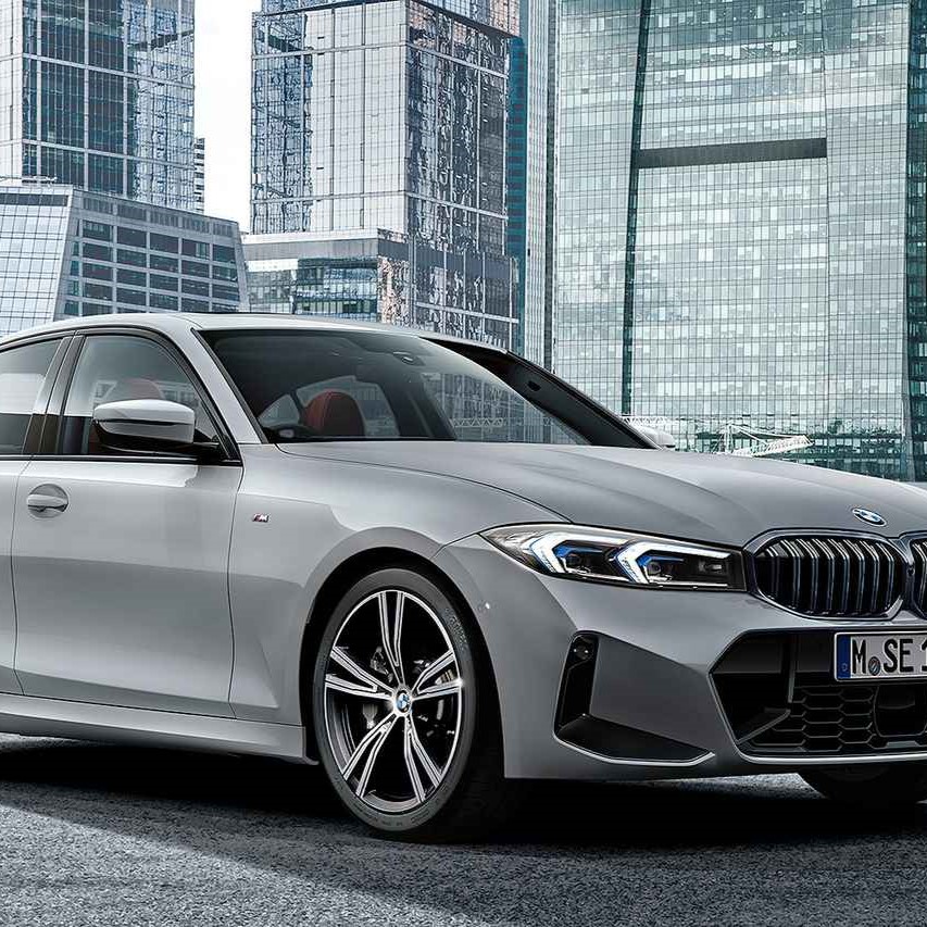 BMW 3 & 4シリーズの特別仕様車「エディション シャドウ」を発表