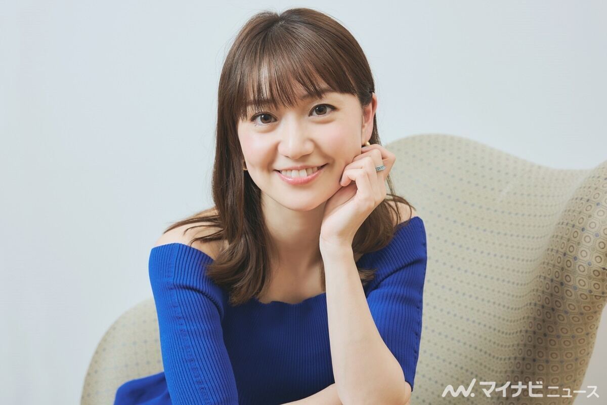 大島優子　最新 大島優子、最新ショットで35歳の誕生日を報告「腹の底から漲って ...