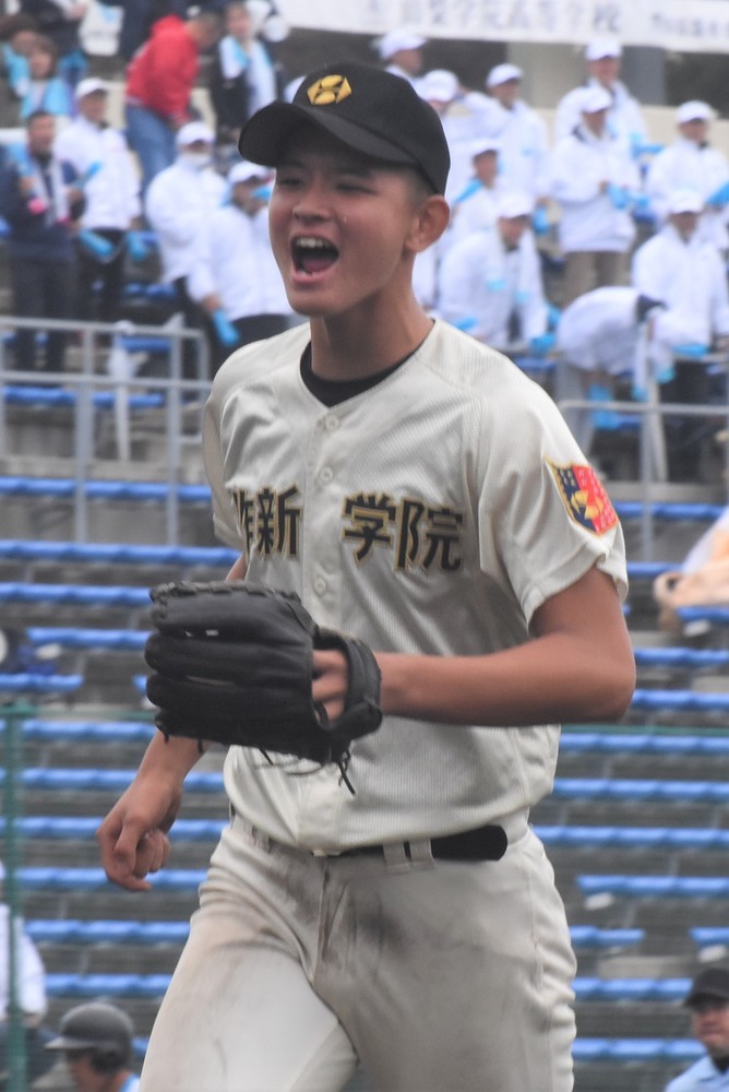 センバツ高校野球 作新学院１年・柳沼翔さん 父の夢、大舞台で咲かす ＯＢの強さんへ全力プレーで「恩返し」 ／栃木（センバツLIVE！） -  Yahoo!ニュース