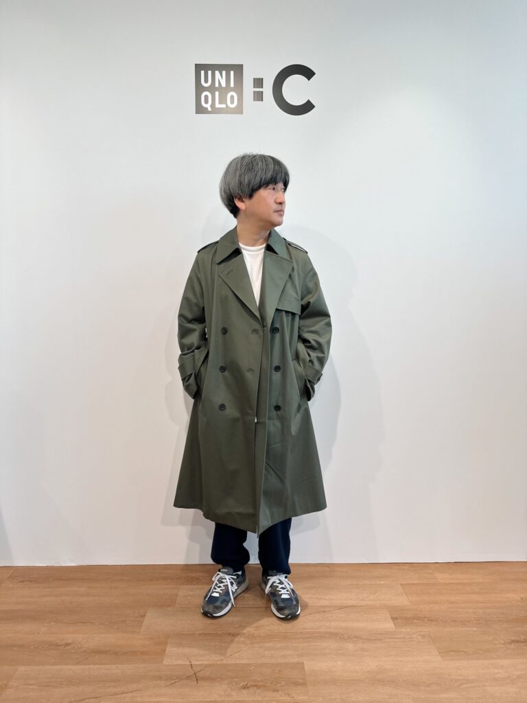 大人のユニクロ】2月23日発売。「UNIQLO : C 」でメンズが買うべき2024 