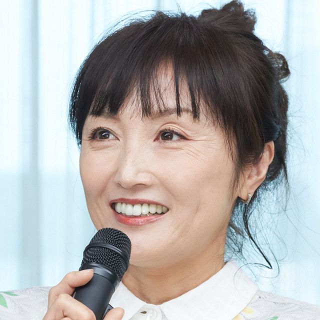 井上晴美「息子とは天草に釣りに行ったりとか」 熊本での移住生活を明かす（日テレNEWS NNN） - Yahoo!ニュース