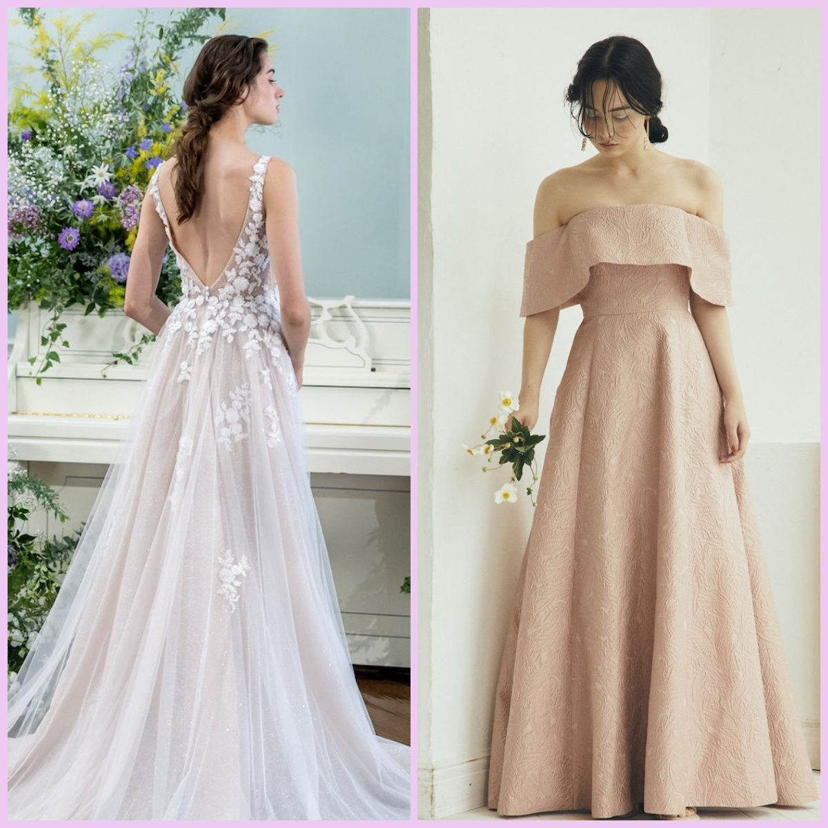 販売最安新品UJENAＵＳブランド美しいピンクドレス高品質ストレッチ ワンピース