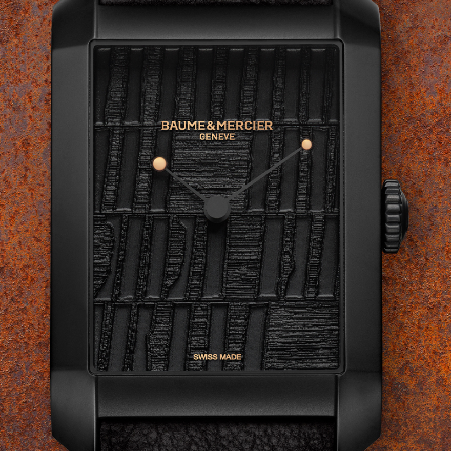 古豪メゾンの傑作時計】スイスの老舗時計ブランド、ボーム＆メルシエの 