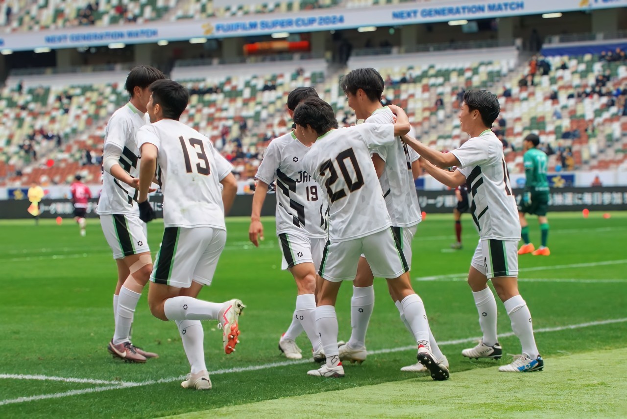 T-ポイント5倍】 サッカー部 高校 大学 選抜 学園 学院 デンソー Ｊ