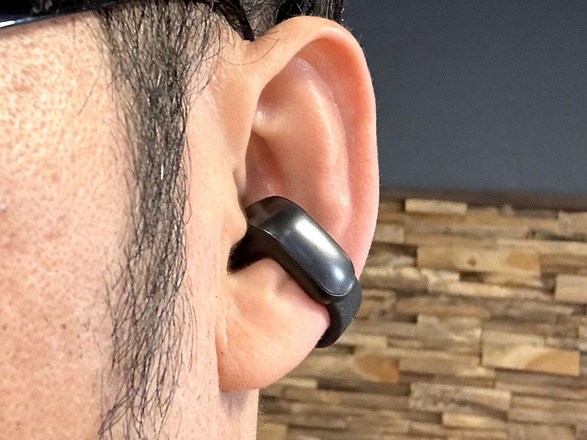 Boseからオープン型ワイヤレスイヤホン「Ultra Open Earbuds」が登場
