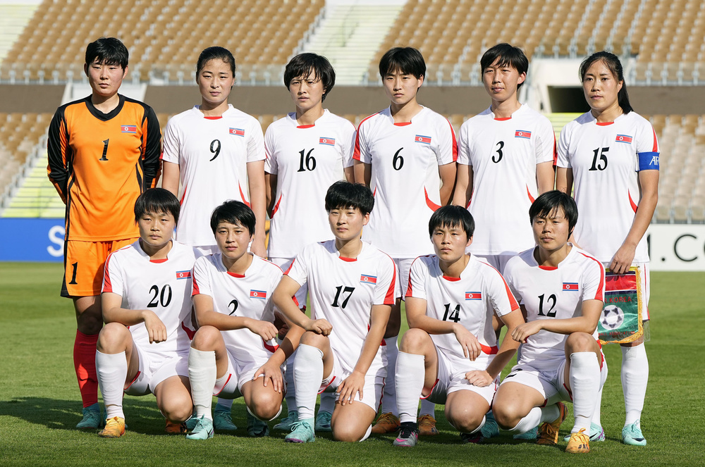 北朝鮮がサッカー女子を報道 日本と引き分け、関心示す（共同通信） Yahoo ニュース