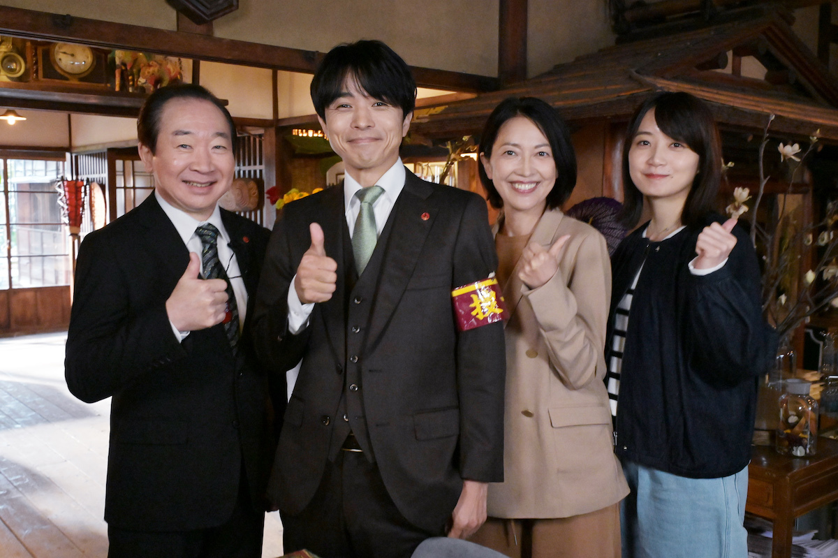 井ノ原快彦主演『特捜9』season7放送決定 吹越満、山田裕貴、深川