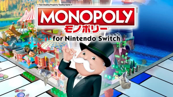 モノポリー for Nintendo Switch』が1050円（80％オフ）となる破格の