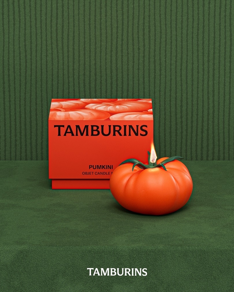 韓国コスメブランド「TAMBURINS」が日本初上陸！3月14日にフラッグ