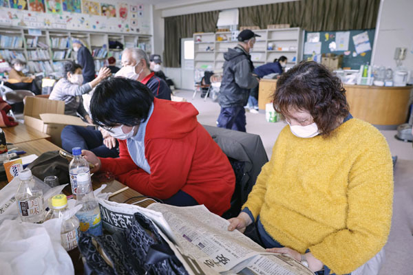 福島県南相馬市の「井戸端長屋」は、能登も参考になる高齢者支援のケースだ（上昌広）