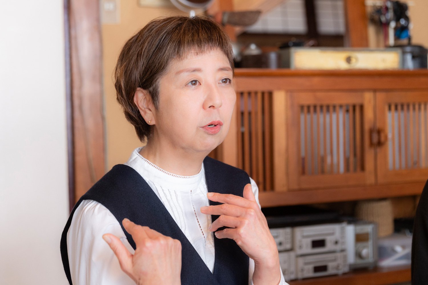60歳目前、一田憲子さんが考える“人づき合い”。人生後半戦は「薄くて淡い関係性でもいい」（ESSE-online） - Yahoo!ニュース