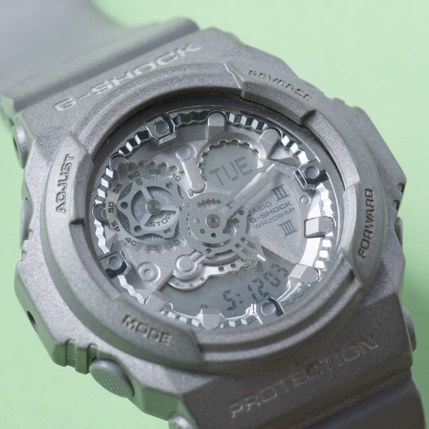 エディター愛用の「メゾン マルタン マルジェラ」と「G-SHOCK」の 