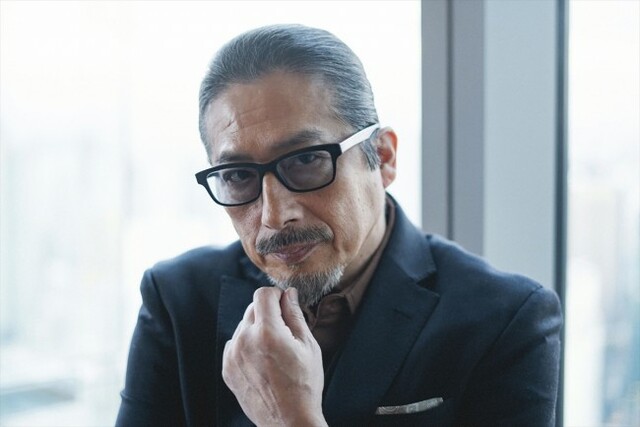 真田広之、プロデューサーは「将軍に近いかもしれない」 還暦過ぎてたどり着いた“初体験”に喜び（クランクイン！） - Yahoo!ニュース