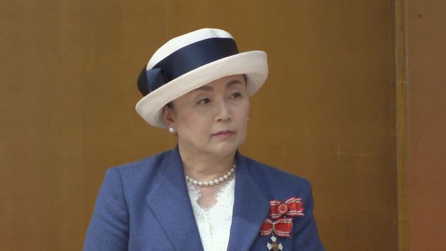 信子さまの両目の手術、無事終了 宮内庁発表（日テレNEWS NNN