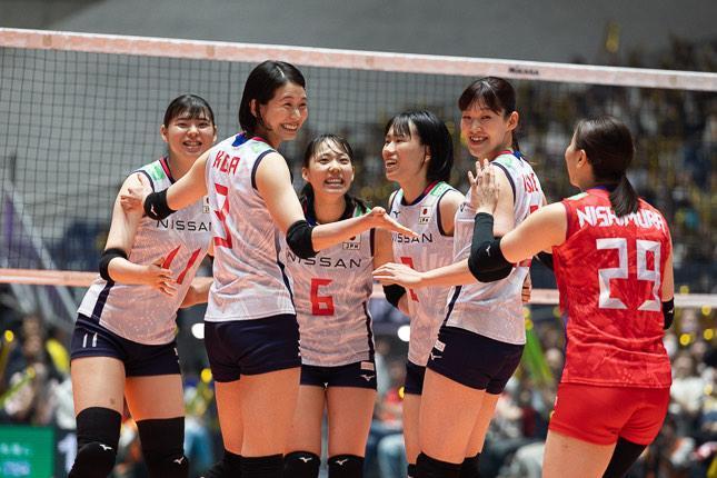 バレー】JVA、2024年度女子日本代表登録選手24人を発表。古賀紗理那 