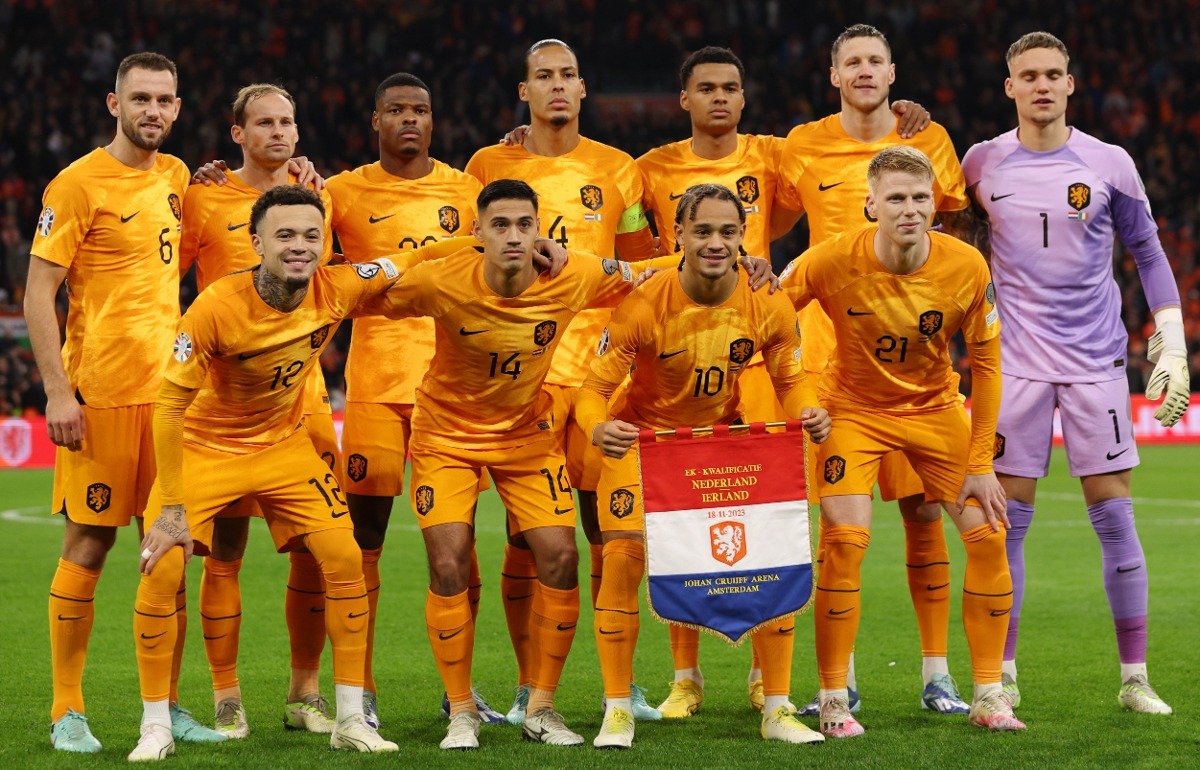 オランダ代表ユニフォーム - サッカー/フットサル