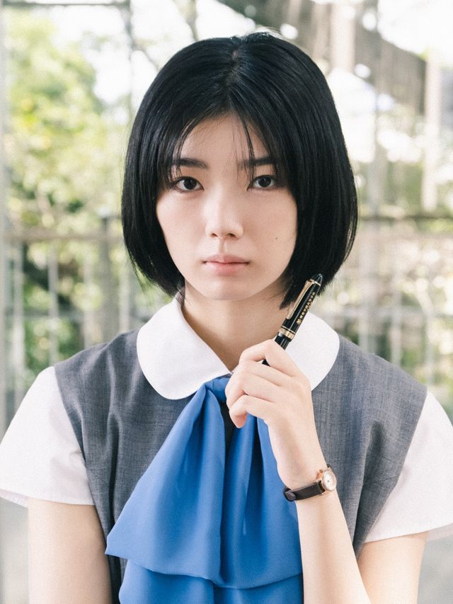 櫻坂46・藤吉夏鈴 8月公開映画で初主演決定 「愛される作品となります 