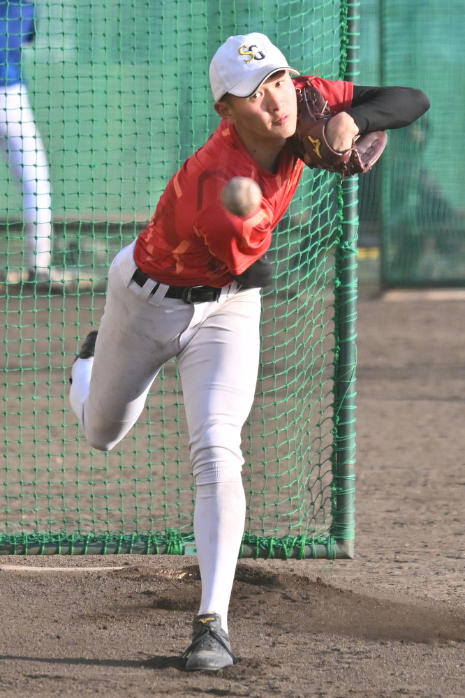 センバツ高校野球 作新学院 選手紹介／８ ／栃木（センバツLIVE！） - Yahoo!ニュース