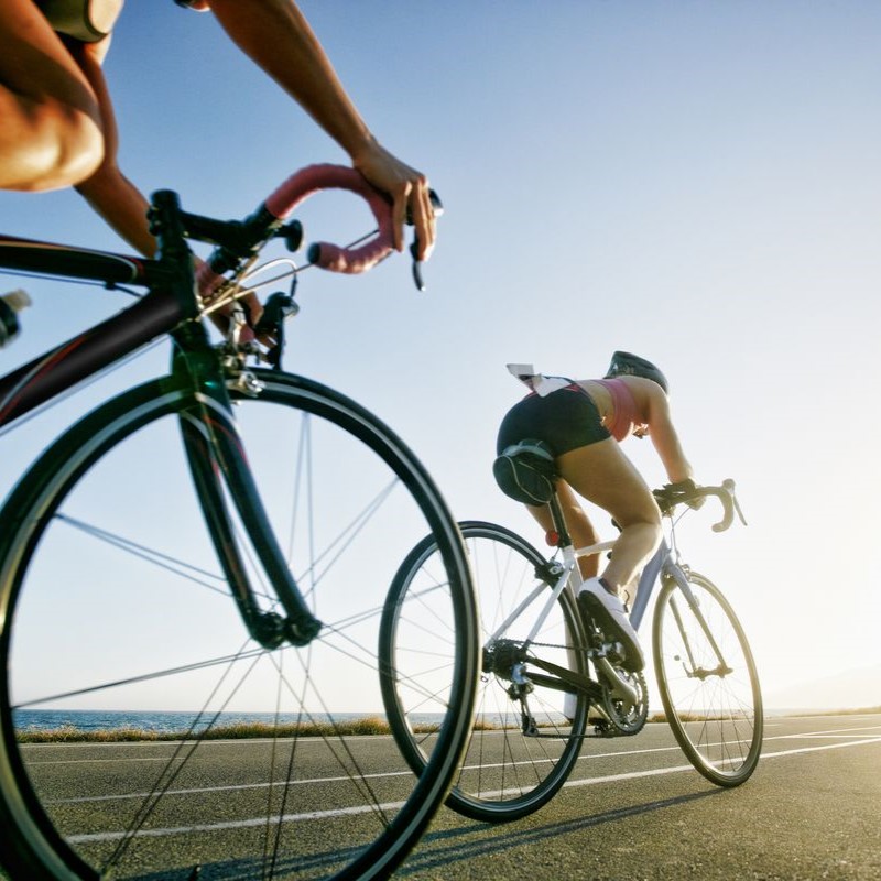 「サイクリング」が体と心にもたらす5つのメリット（ウィメンズヘルス） - Yahoo!ニュース