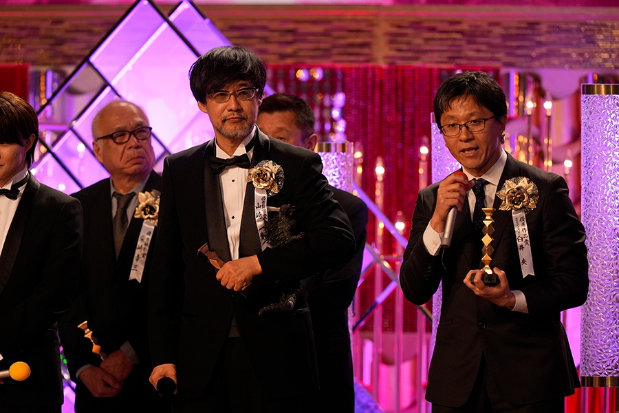 ゴジラ-1.0』が第47回日本アカデミー賞で最多8冠！最優秀作品賞に輝き 