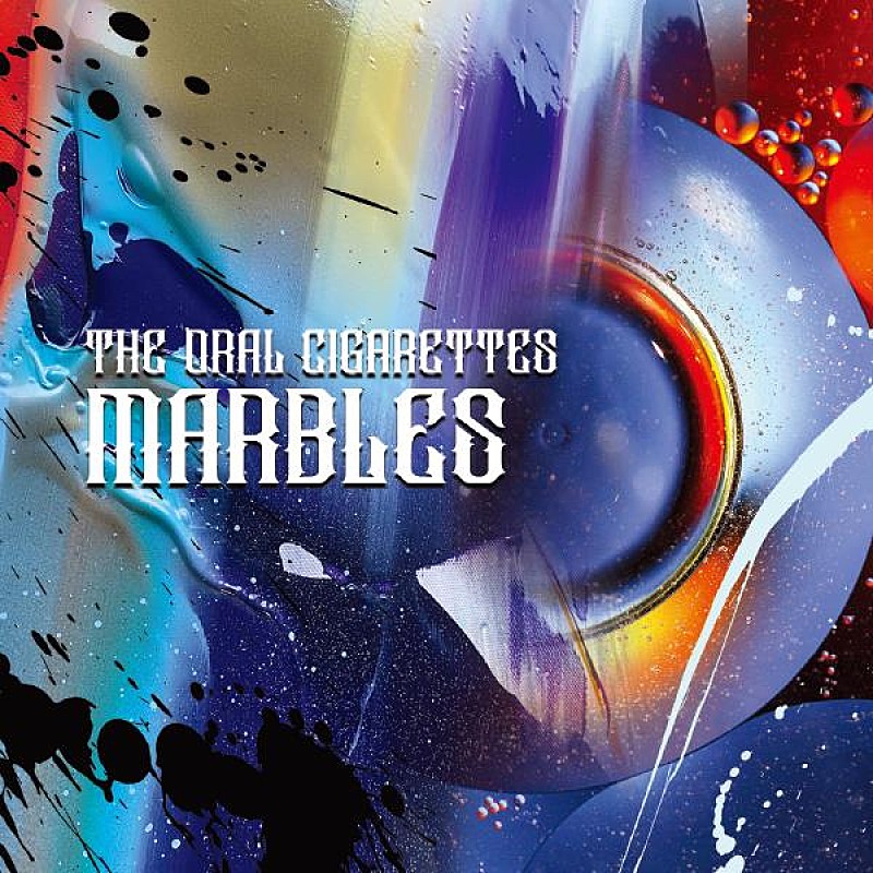 THE ORAL CIGARETTES、EP『MARBLES』配信開始（Billboard JAPAN 