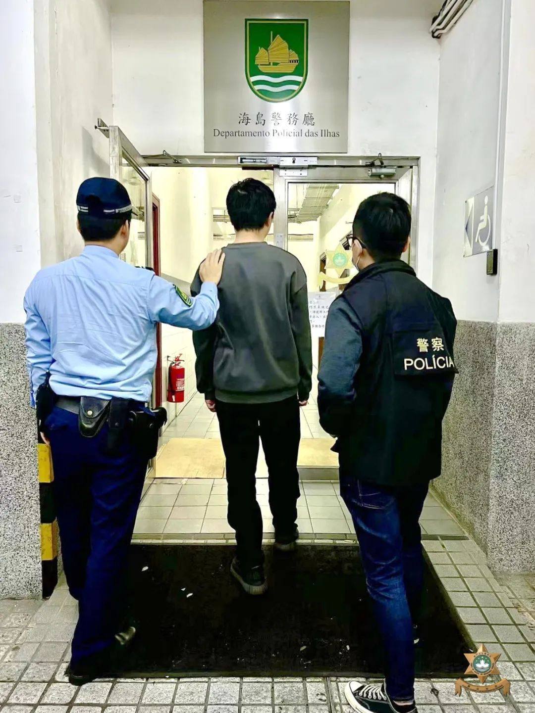 マカオ、同行の友人からカジノチップ盗む…中国人の男逮捕