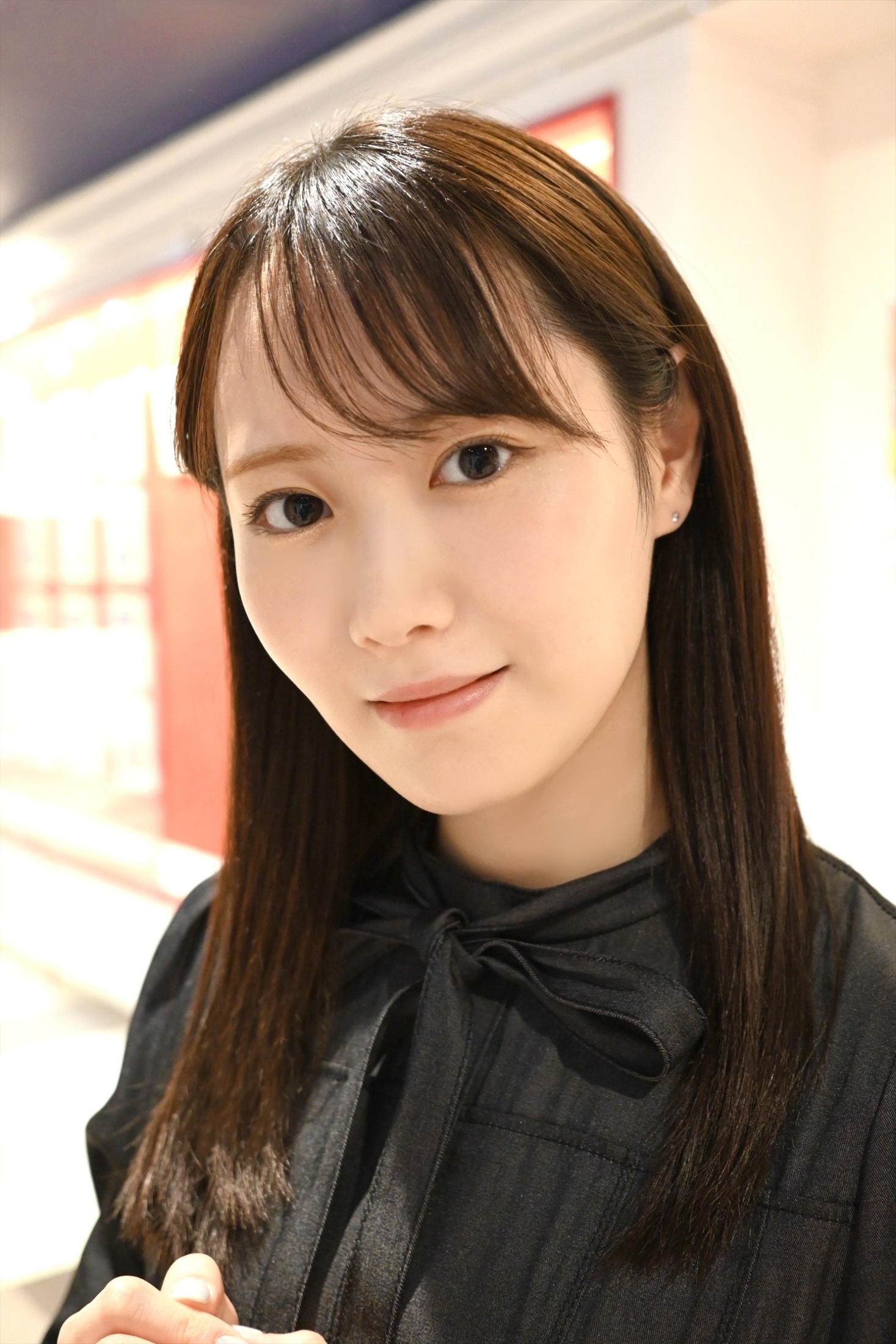 NGT48 西潟茉莉奈「せっかくなれたアイドルをまだ頑張りたいって気持ち 