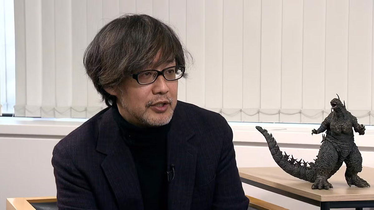 『ゴジラ-1.0』山崎貴監督が今夜のWBSに生出演。これからの日本 