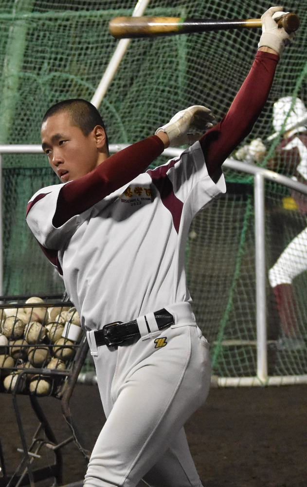 センバツ高校野球 常総学院 選手紹介 データ分析、得点に貢献