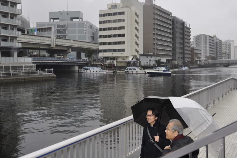 バブルの象徴、狂乱のディスコ「ジュリアナ東京」跡地はどうなった？ かつての倉庫街に押し寄せる巨額の投資マネー（47NEWS） - Yahoo!ニュース