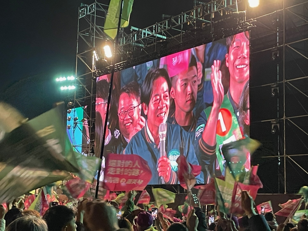 「認知戦不発」の台湾総統選挙から汲むべき逆説的教訓