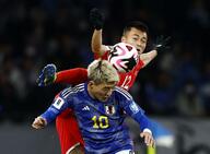 田中碧のゴールで日本代表、北朝鮮を下し3連勝！W杯アジア2次予選絶好調