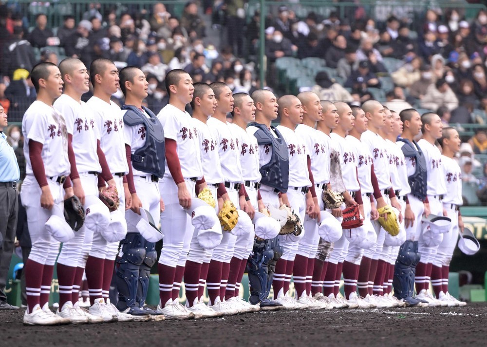 センバツ高校野球 常総学院 接戦制す 先制点、守り切る ／茨城（センバツLIVE！） - Yahoo!ニュース