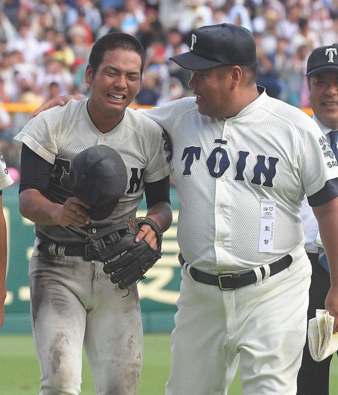 大阪桐蔭 中川卓也選手 甲子園タオル 大阪桐蔭 中川卓也 甲子園タオル - メルカリ