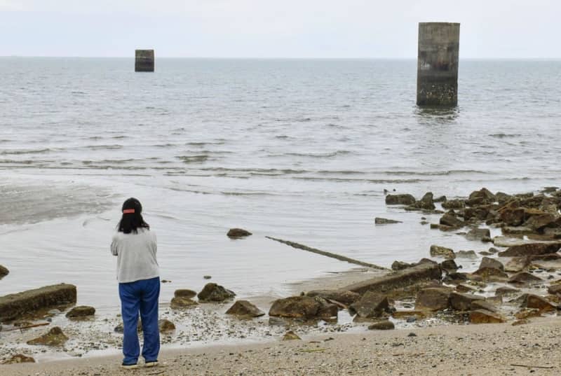 海底の坑道には、今も１８３人の遺体が閉じ込められている…８２年 