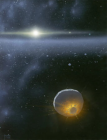 太陽系の外側は予想よりも “埃っぽい” ことが判明　塵の量の実測結果(sorae 宇宙へのポータルサイト)