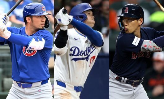 あすのメジャーリーグ】大谷翔平（ドジャース）ら日本人選手の